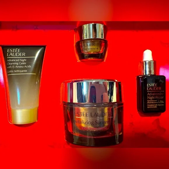 Estée Lauder Lift + Firm 4-Piece Skincare Set NEW - Picture 6 of 9